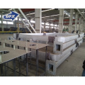 Wide Span Light Industrial Shed Designs Steel Fabrication Workshop